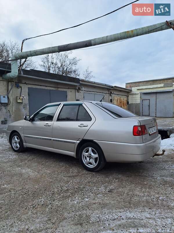 Седан Chery Amulet 2007 в Южноукраїнську