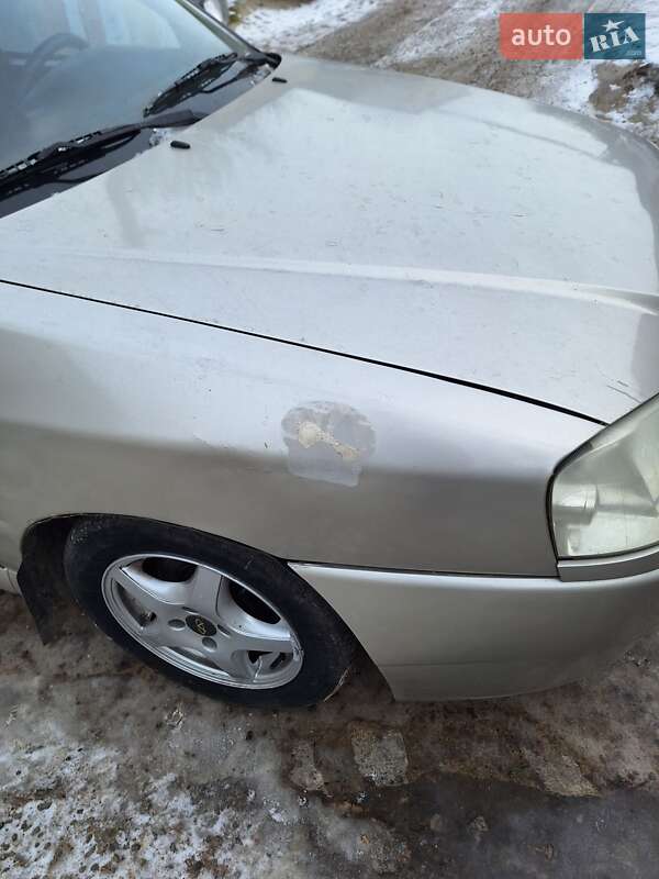 Седан Chery Amulet 2007 в Южноукраїнську