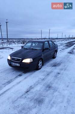 Седан Chery Amulet 2007 в Заре