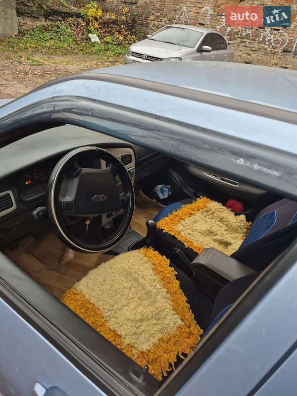 Седан Chery Amulet 2008 в Киеве