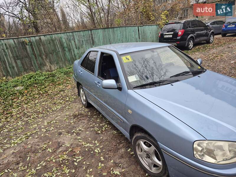 Седан Chery Amulet 2008 в Киеве