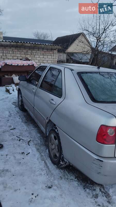 Седан Chery Amulet 2007 в Турийске фото 2 Седан Chery Amulet 2007 в Турийске