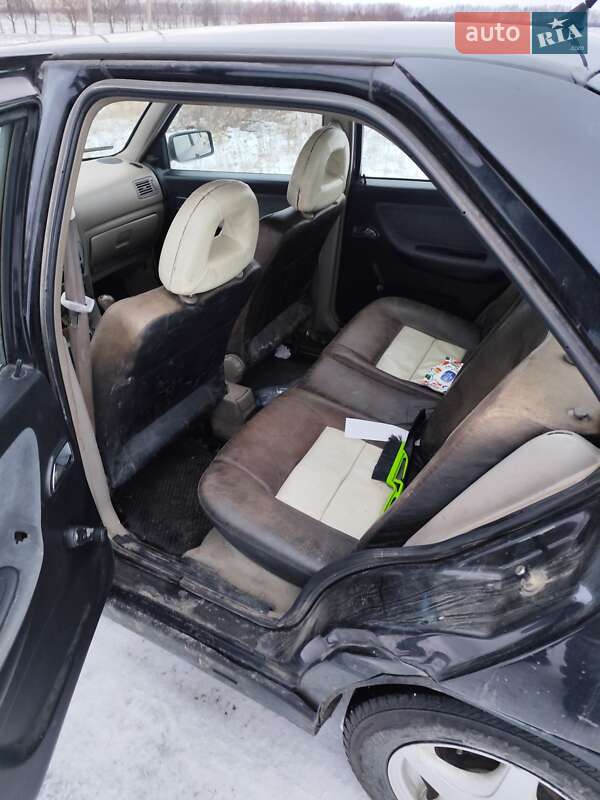 Седан Chery Amulet 2007 в Заре фото 9 Седан Chery Amulet 2007 в Заре