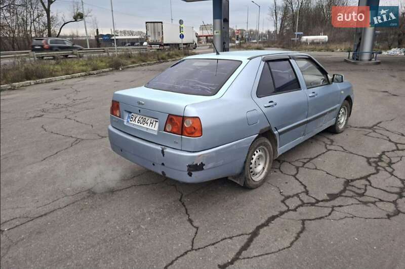 Седан Chery Amulet 2007 в Летичеве