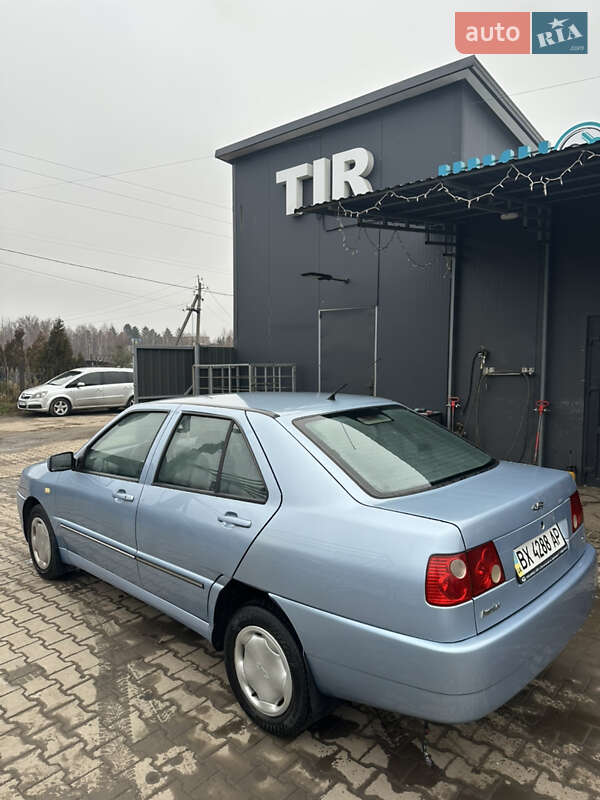 Седан Chery Amulet 2008 в Красилові