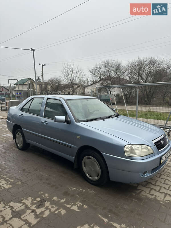 Седан Chery Amulet 2008 в Красилові