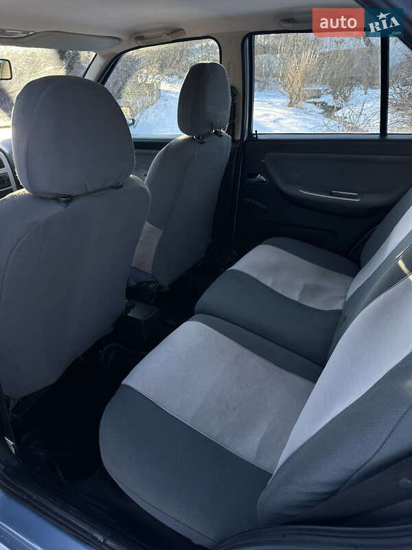 Седан Chery Amulet 2008 в Красилові