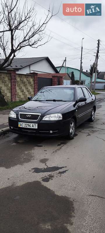 Седан Chery Amulet 2008 в Луцке