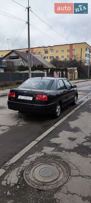 Седан Chery Amulet 2008 в Луцке