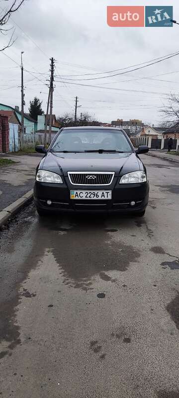 Седан Chery Amulet 2008 в Луцке