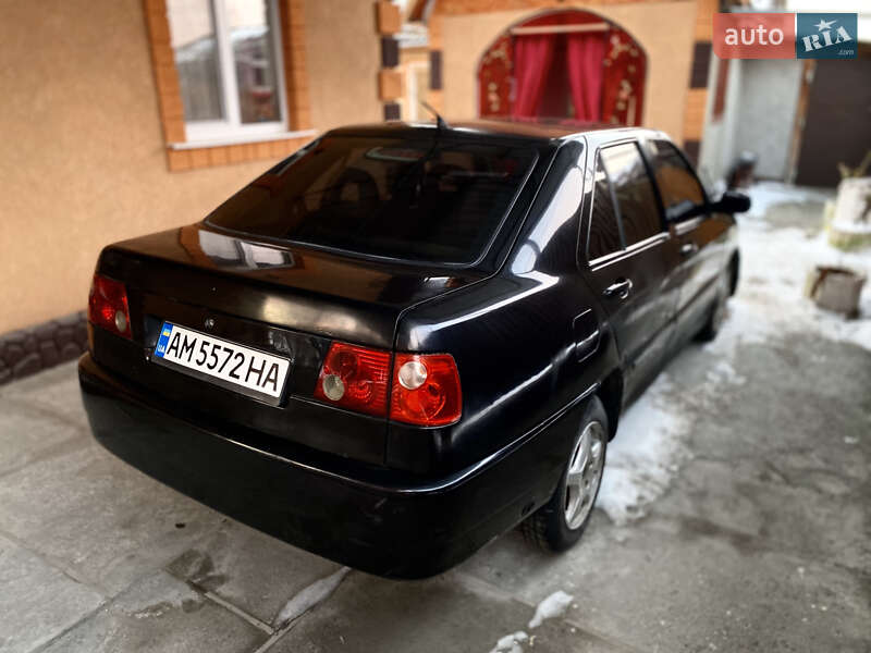 Седан Chery Amulet 2008 в Мирополе фото 7 Седан Chery Amulet 2008 в Мирополе