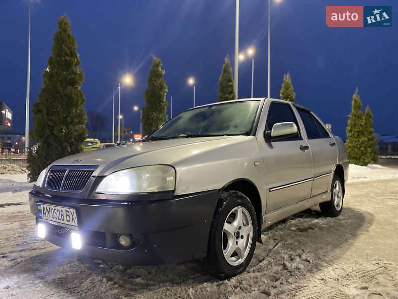 Седан Chery Amulet 2006 в Житомире