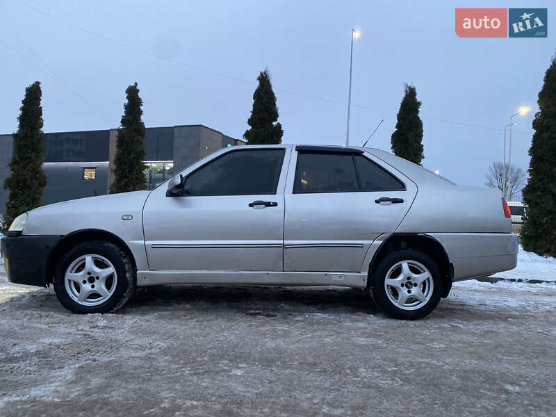 Седан Chery Amulet 2006 в Житомире