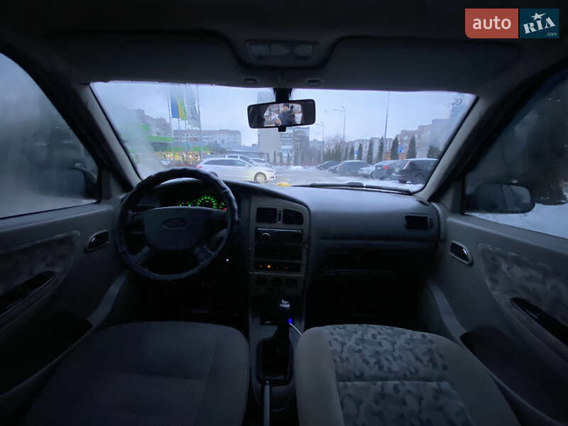 Седан Chery Amulet 2006 в Житомире