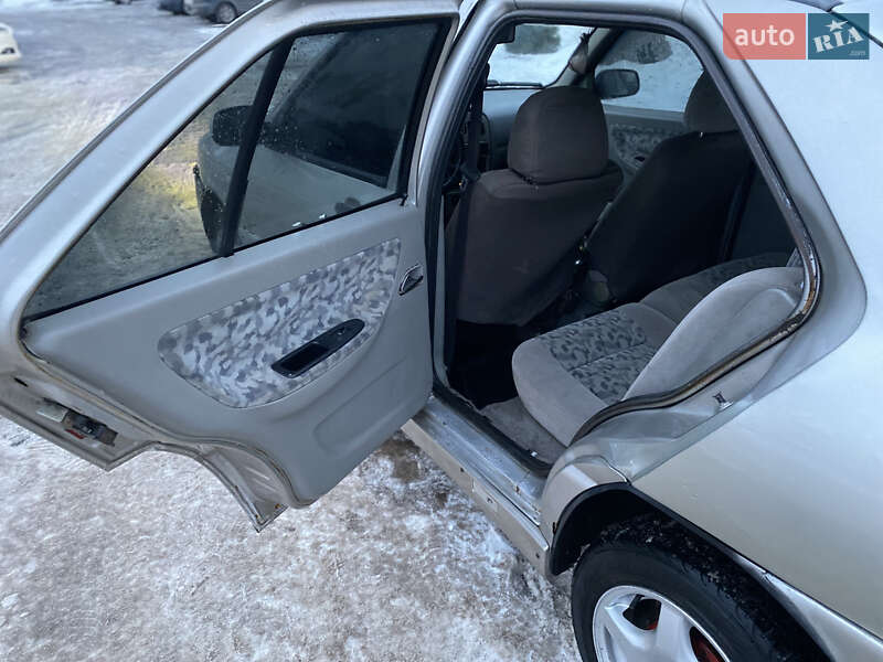 Седан Chery Amulet 2006 в Житомире