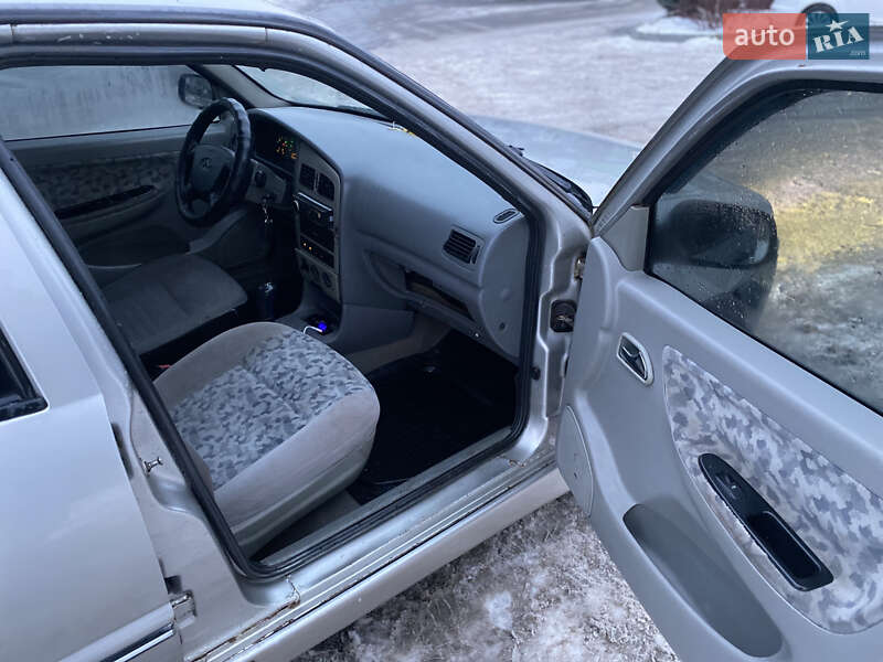 Седан Chery Amulet 2006 в Житомире