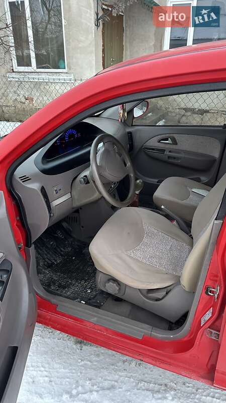 Седан Chery Amulet 2008 в Чорткове