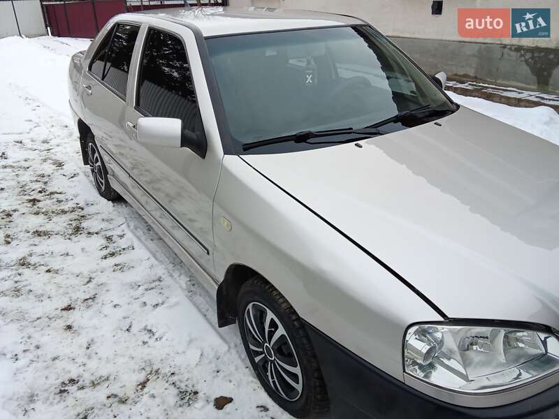 Седан Chery Amulet 2007 в Теребовле