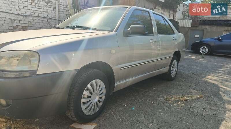 Седан Chery Amulet 2007 в Николаеве фото 6 Седан Chery Amulet 2007 в Николаеве