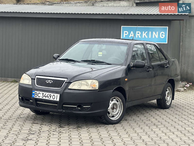 Седан Chery Amulet 2007 в Дрогобыче