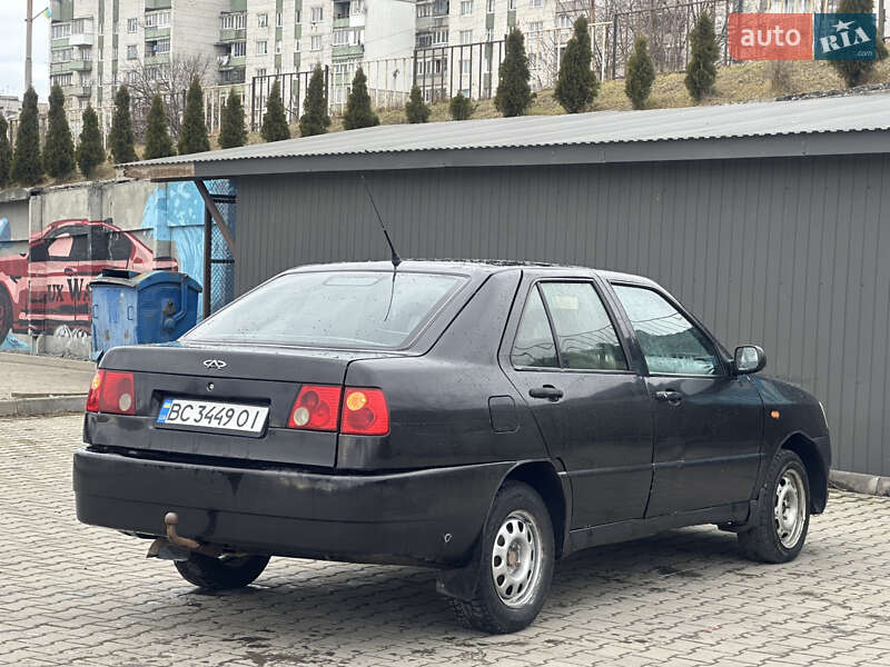 Седан Chery Amulet 2007 в Дрогобыче