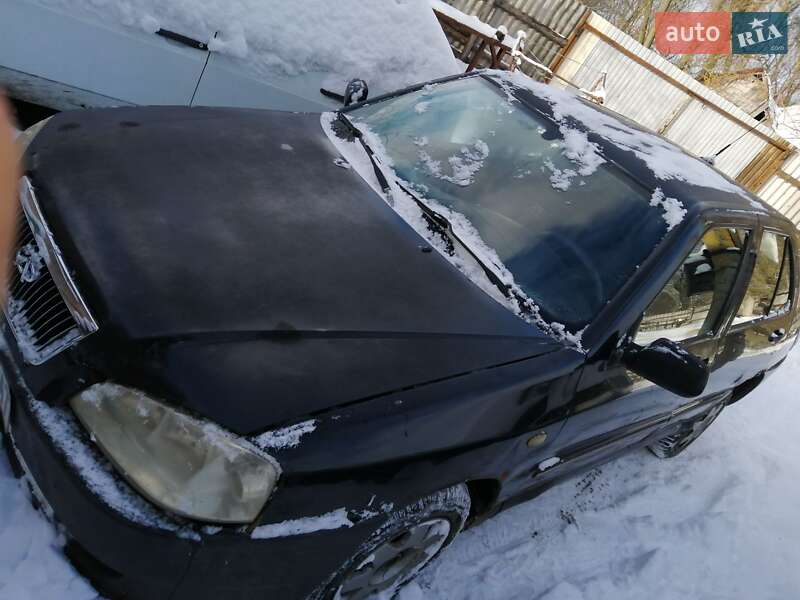 Седан Chery Amulet 2008 в Шишаки