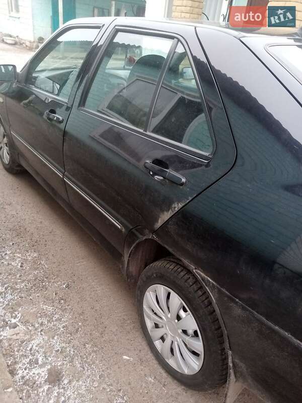 Седан Chery Amulet 2007 в Кобеляках