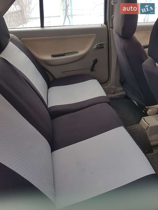 Седан Chery Amulet 2007 в Надворной