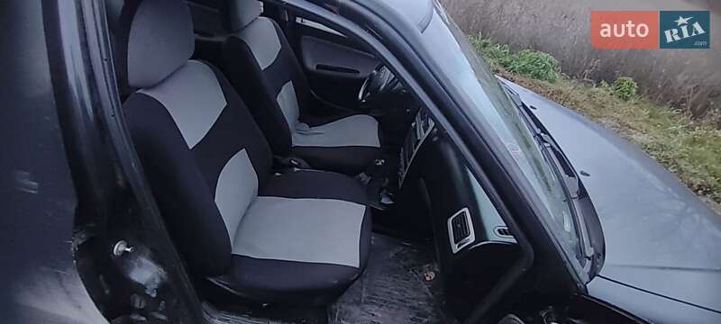 Седан Chery Amulet 2008 в Диновцах