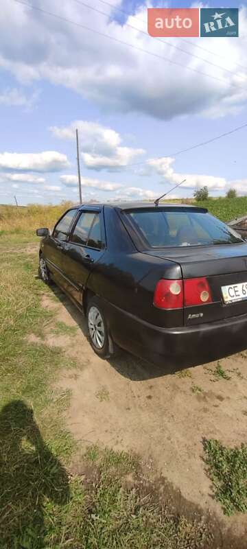 Седан Chery Amulet 2008 в Диновцах