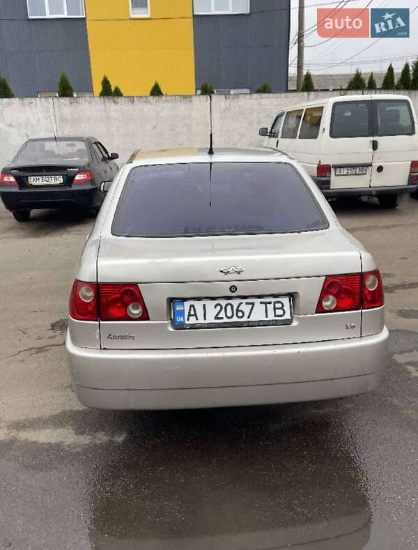 Седан Chery Amulet 2008 в Броварах