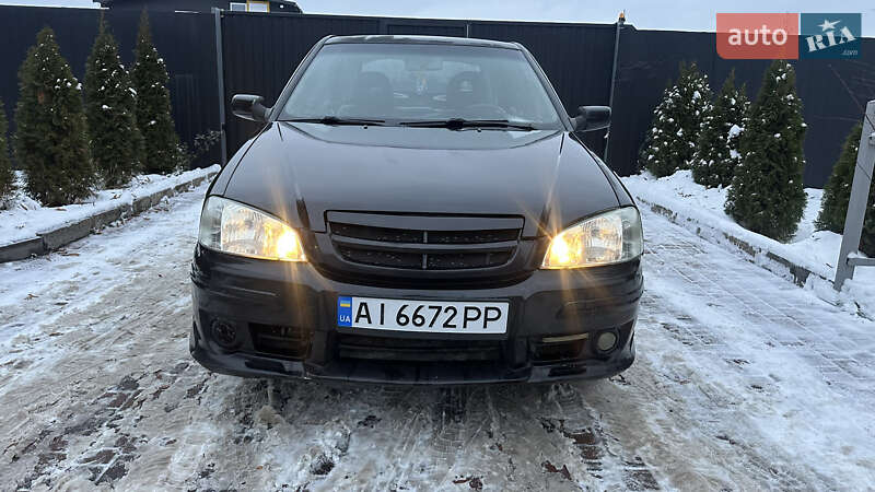 Седан Chery Amulet 2008 в Киеве