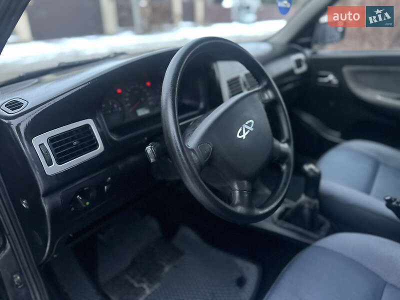 Седан Chery Amulet 2008 в Киеве