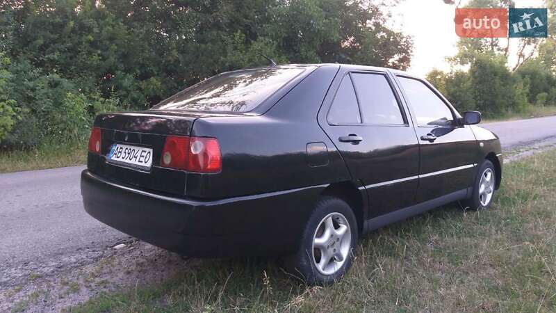 Седан Chery Amulet 2008 в Баре