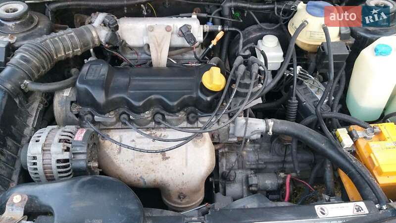 Седан Chery Amulet 2008 в Баре