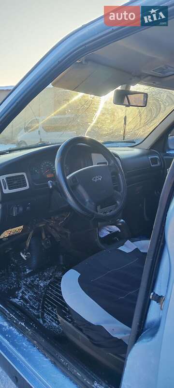 Седан Chery Amulet 2008 в Жмеринке