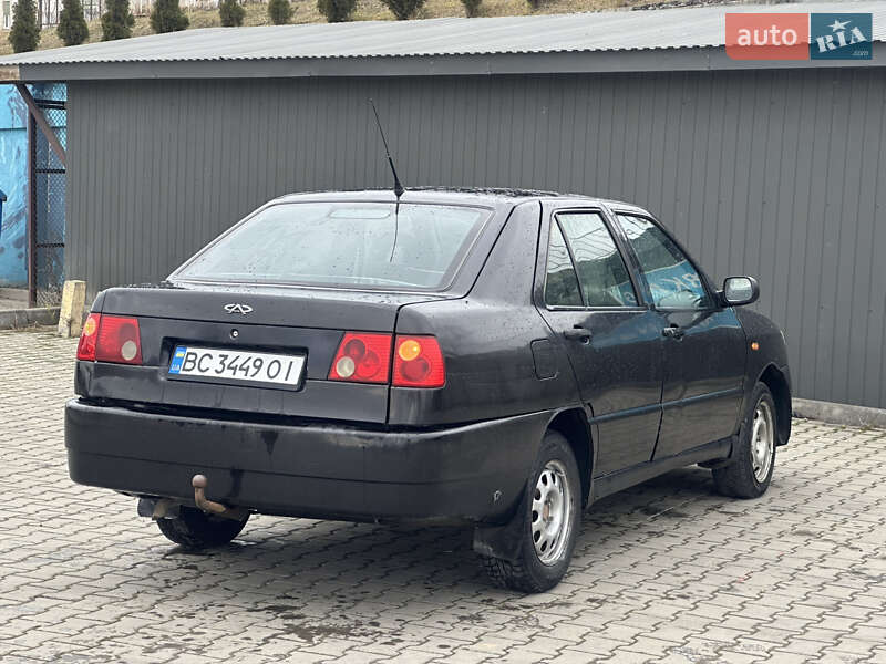 Седан Chery Amulet 2007 в Дрогобыче