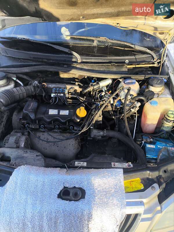 Седан Chery Amulet 2007 в Конотопе