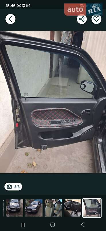 Седан Chery Amulet 2008 в Кропивницькому