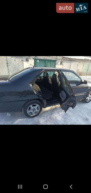 Седан Chery Amulet 2007 в Ладыжине