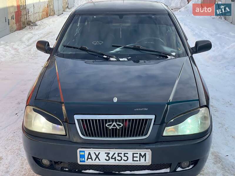 Седан Chery Amulet 2007 в Харькове