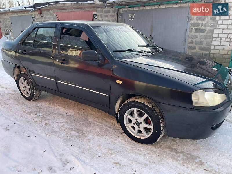 Седан Chery Amulet 2007 в Харькове