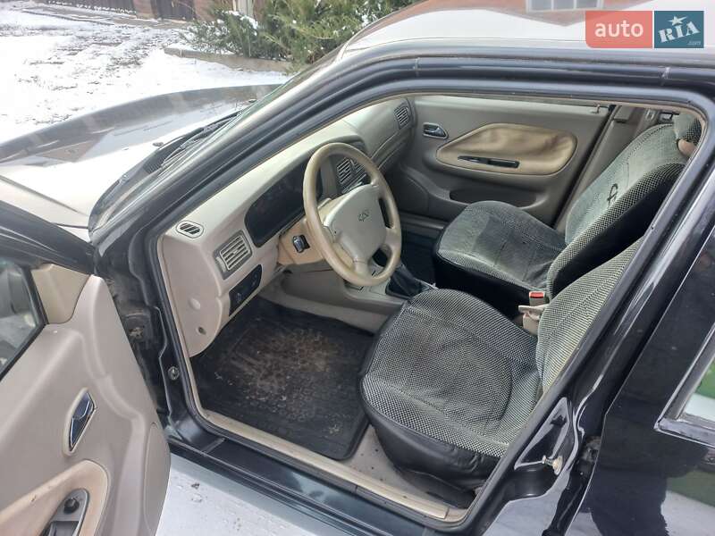 Седан Chery Amulet 2007 в Полтаве