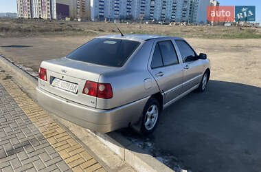 Седан Chery Amulet 2008 в Николаеве