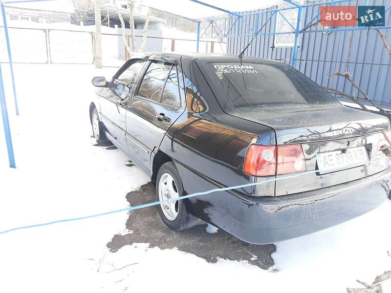 Седан Chery Amulet 2008 в Дніпрі фото 7 Седан Chery Amulet 2008 в Дніпрі