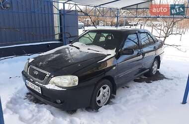 Седан Chery Amulet 2008 в Дніпрі