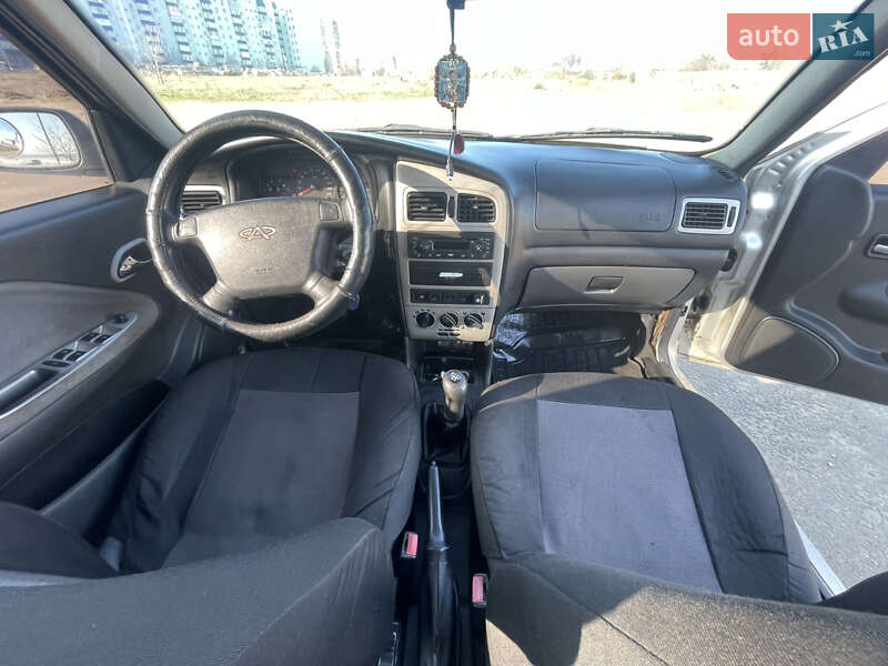 Седан Chery Amulet 2008 в Миколаєві