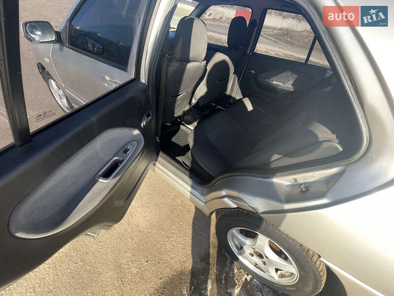 Седан Chery Amulet 2008 в Миколаєві
