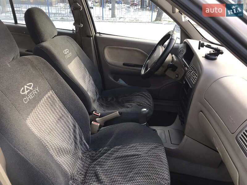 Седан Chery Amulet 2007 в Миколаєві