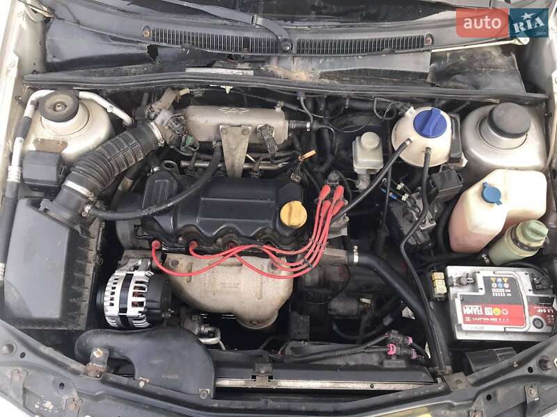 Седан Chery Amulet 2007 в Миколаєві